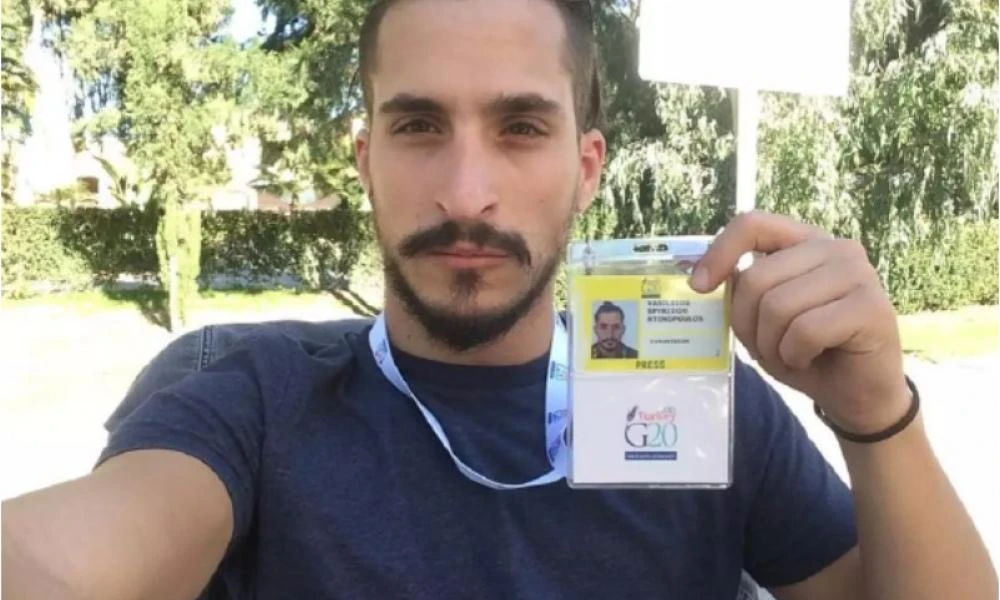 Βασίλης Ντινόπουλος: Οι πρώτες πληροφορίες για τον αιφνίδιο θάνατό του